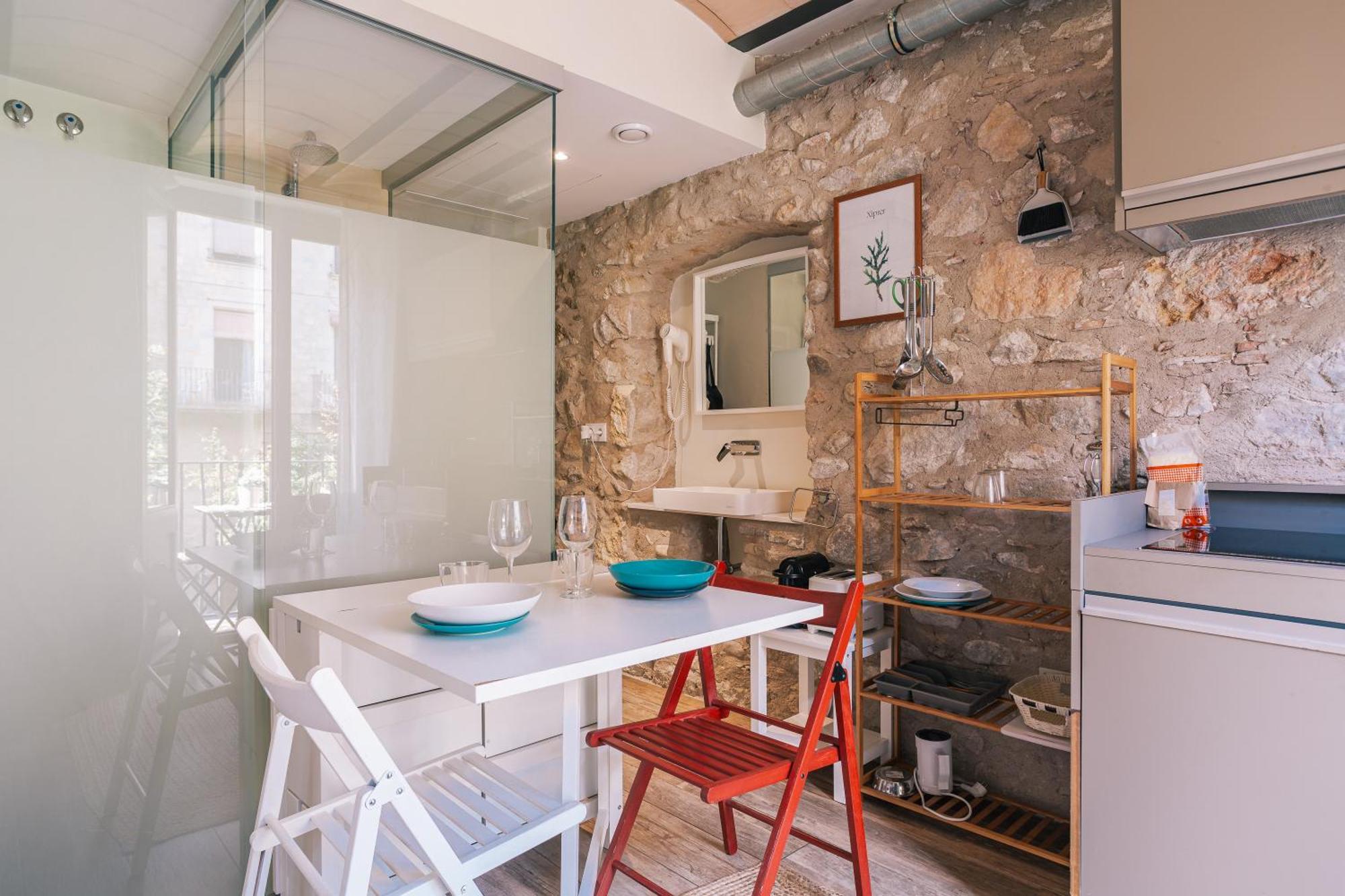 Apt 3 Cipres Girona Exterior photo