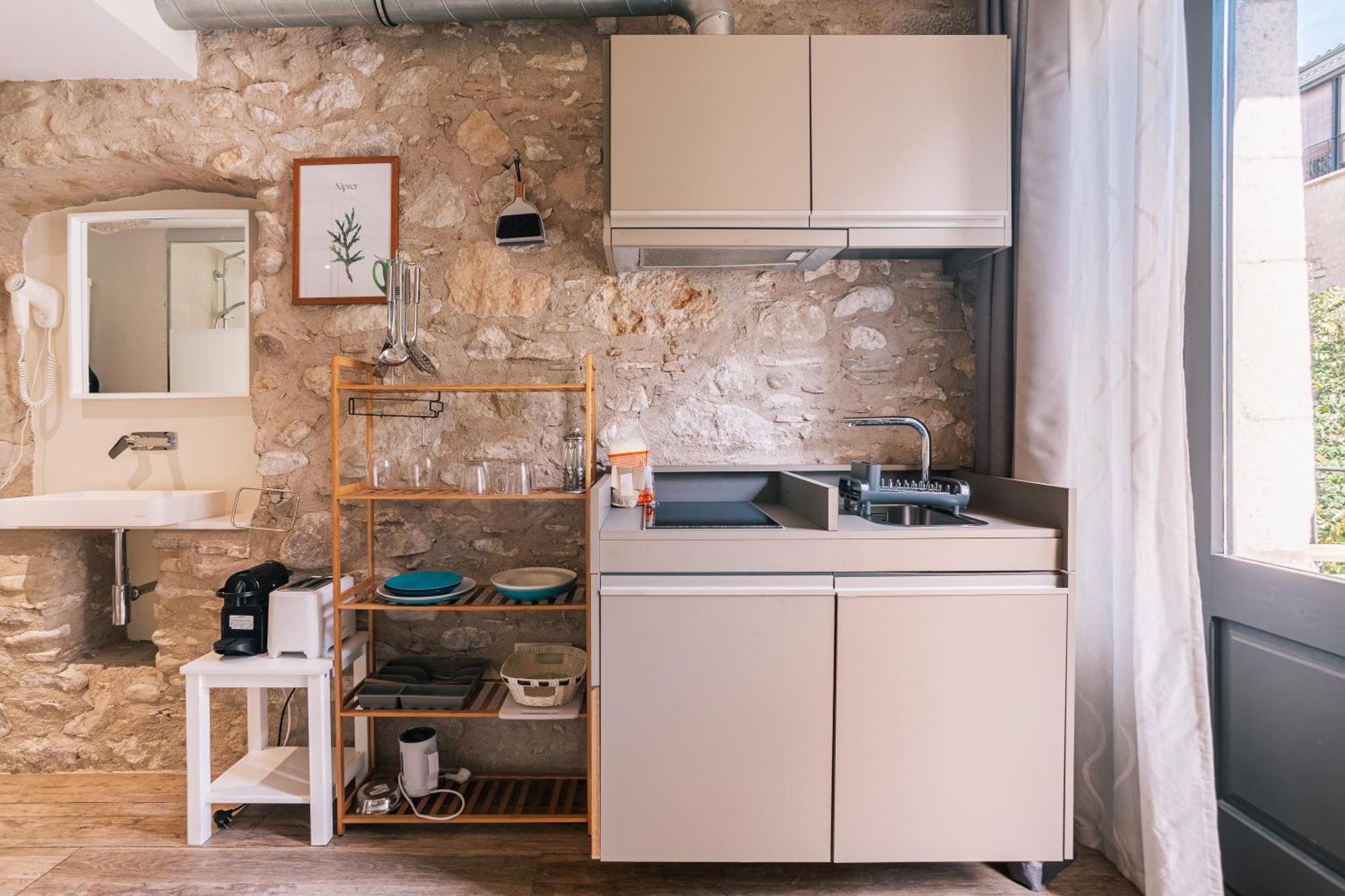 Apt 3 Cipres Girona Exterior photo