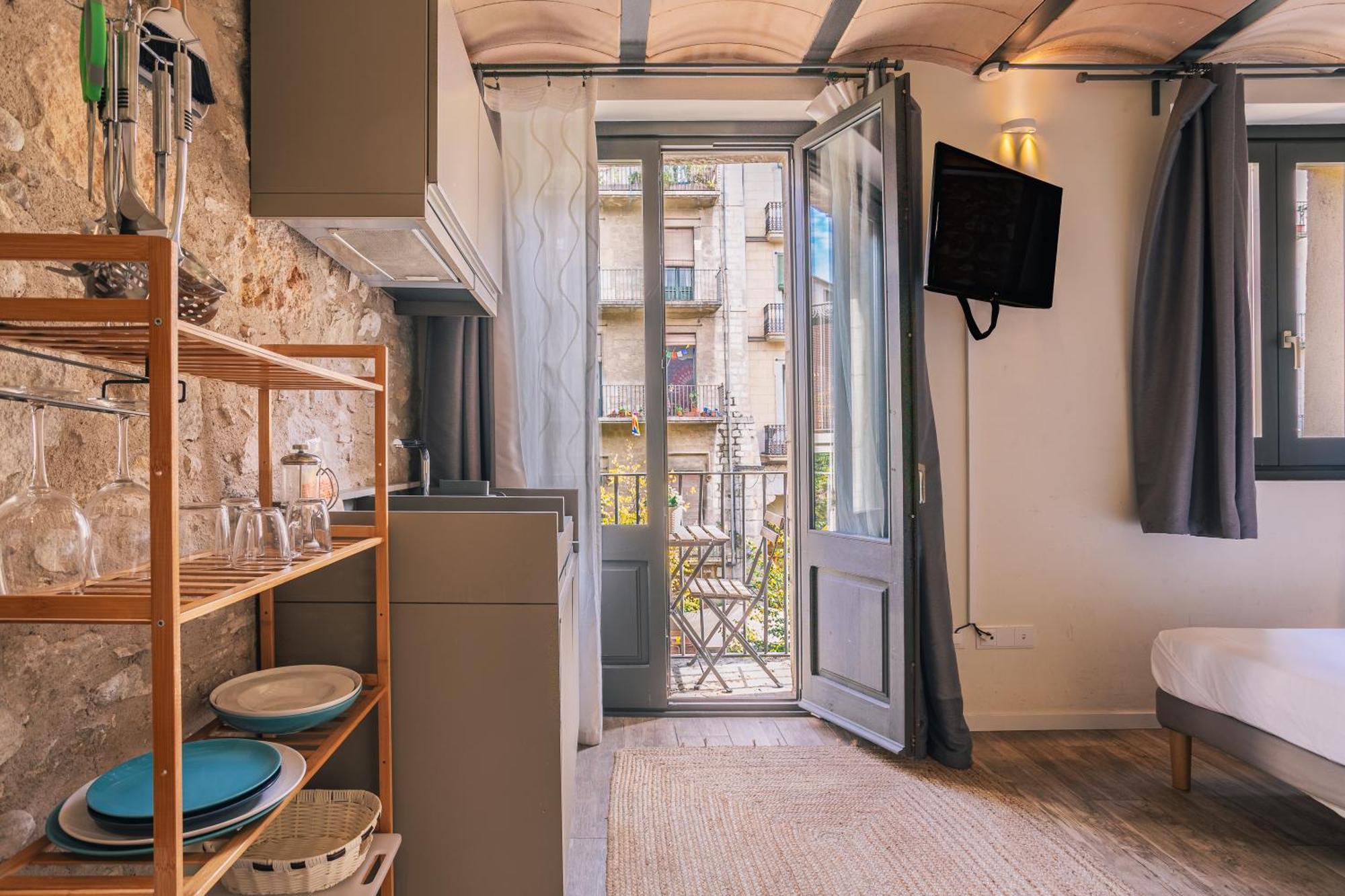 Apt 3 Cipres Girona Exterior photo