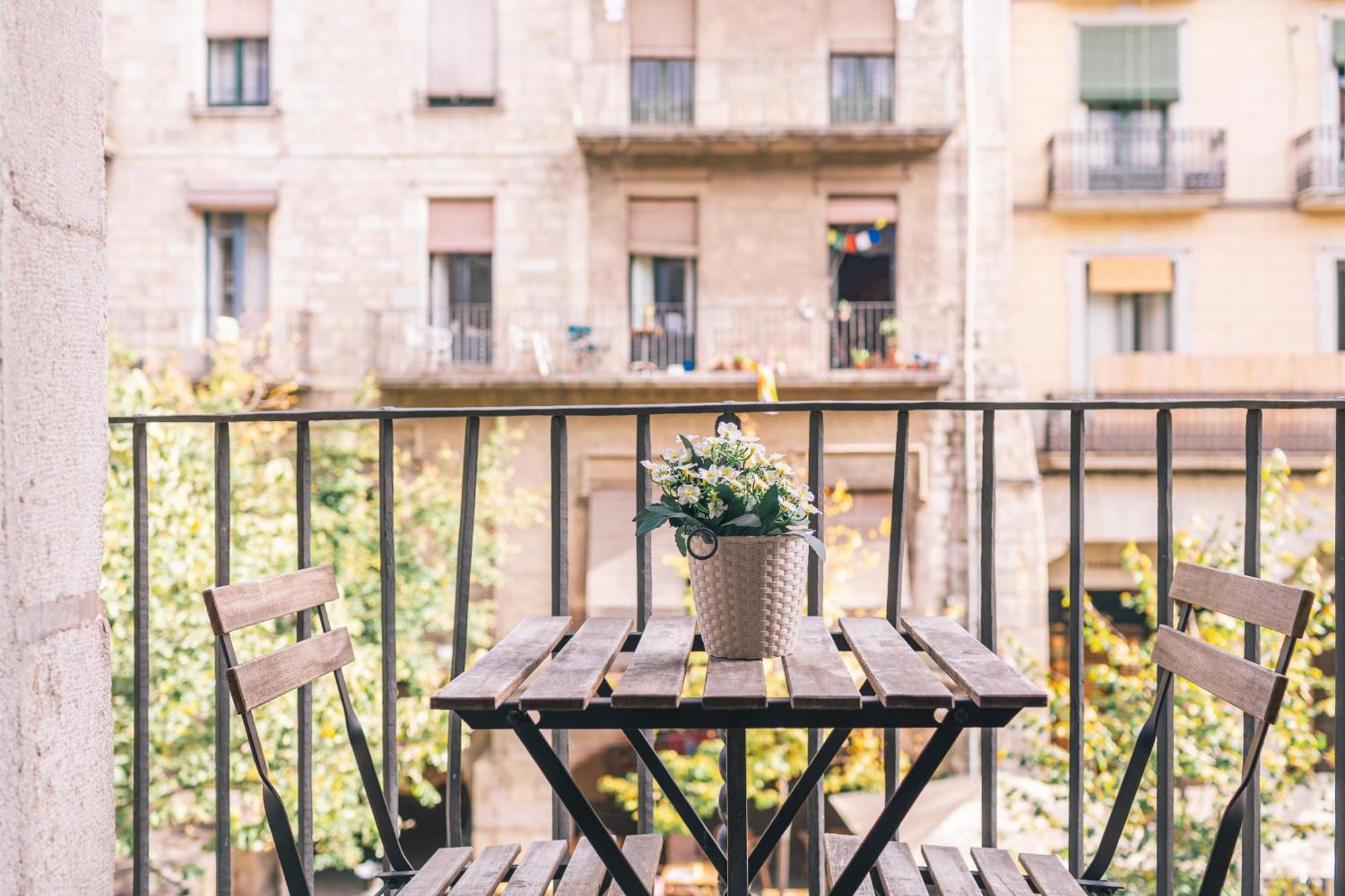 Apt 3 Cipres Girona Exterior photo