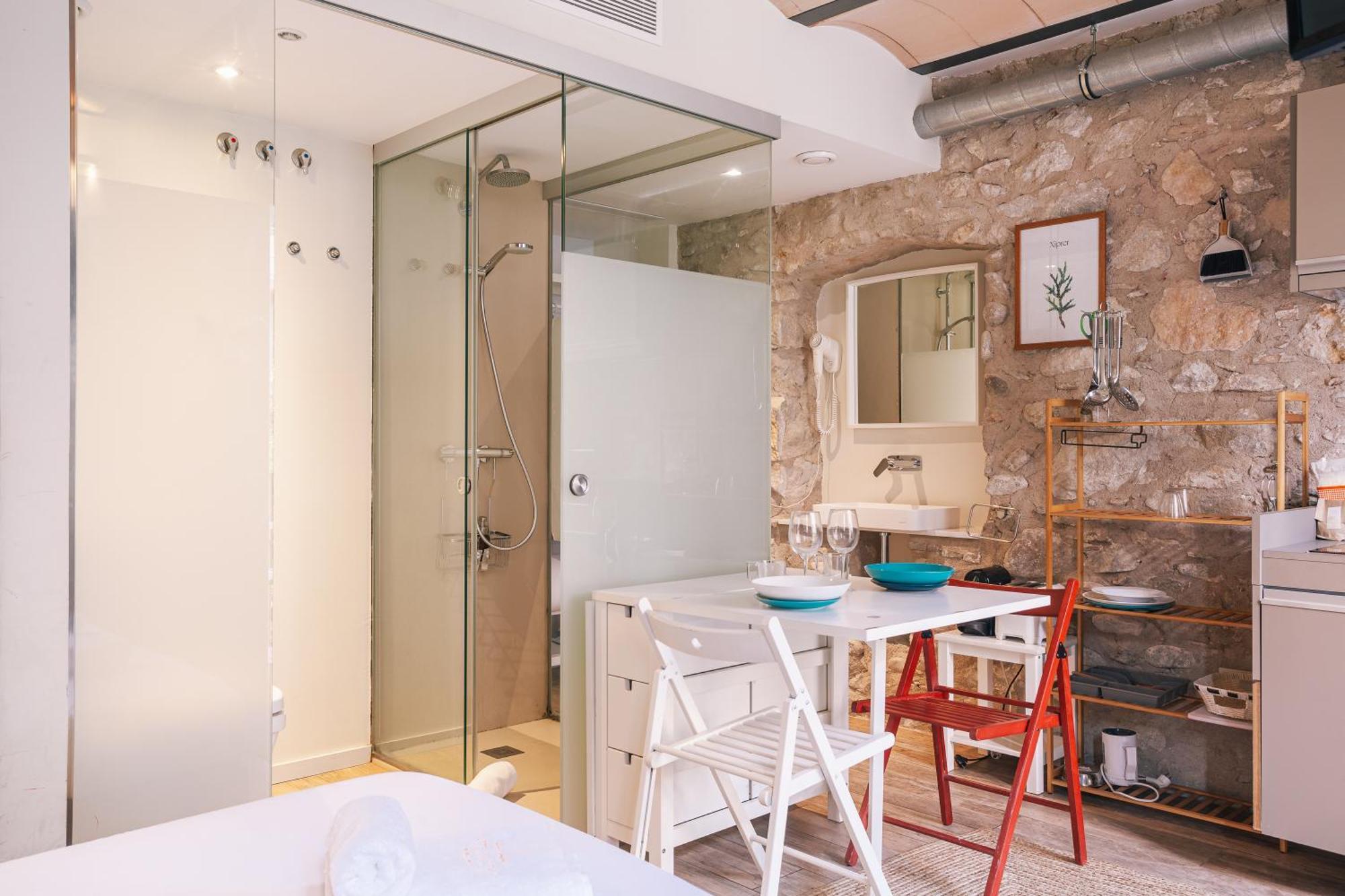 Apt 3 Cipres Girona Exterior photo