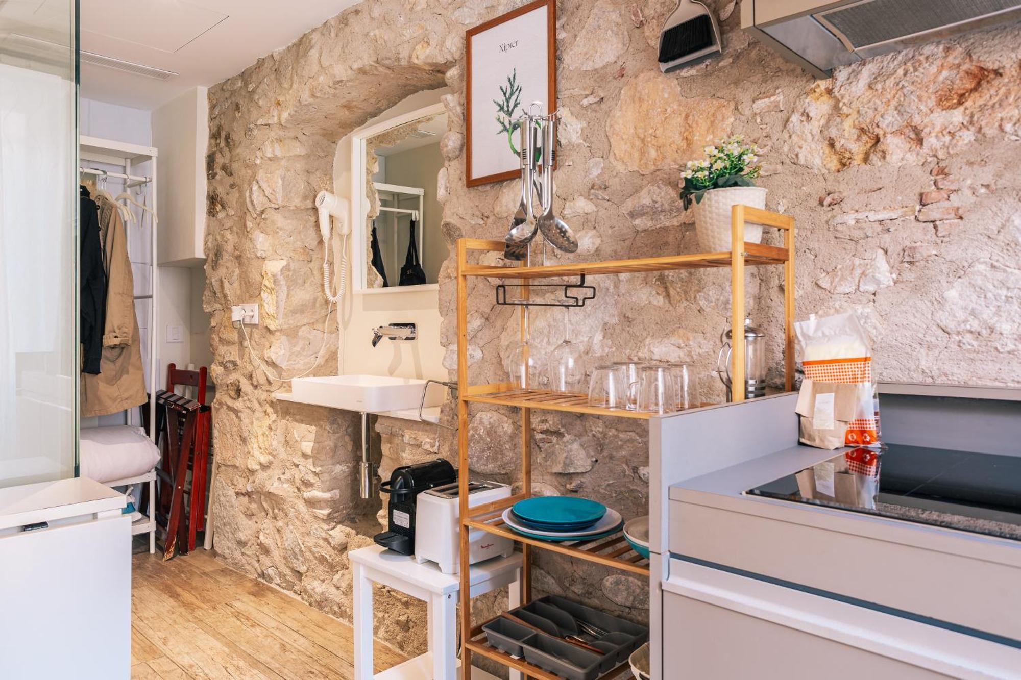 Apt 3 Cipres Girona Exterior photo